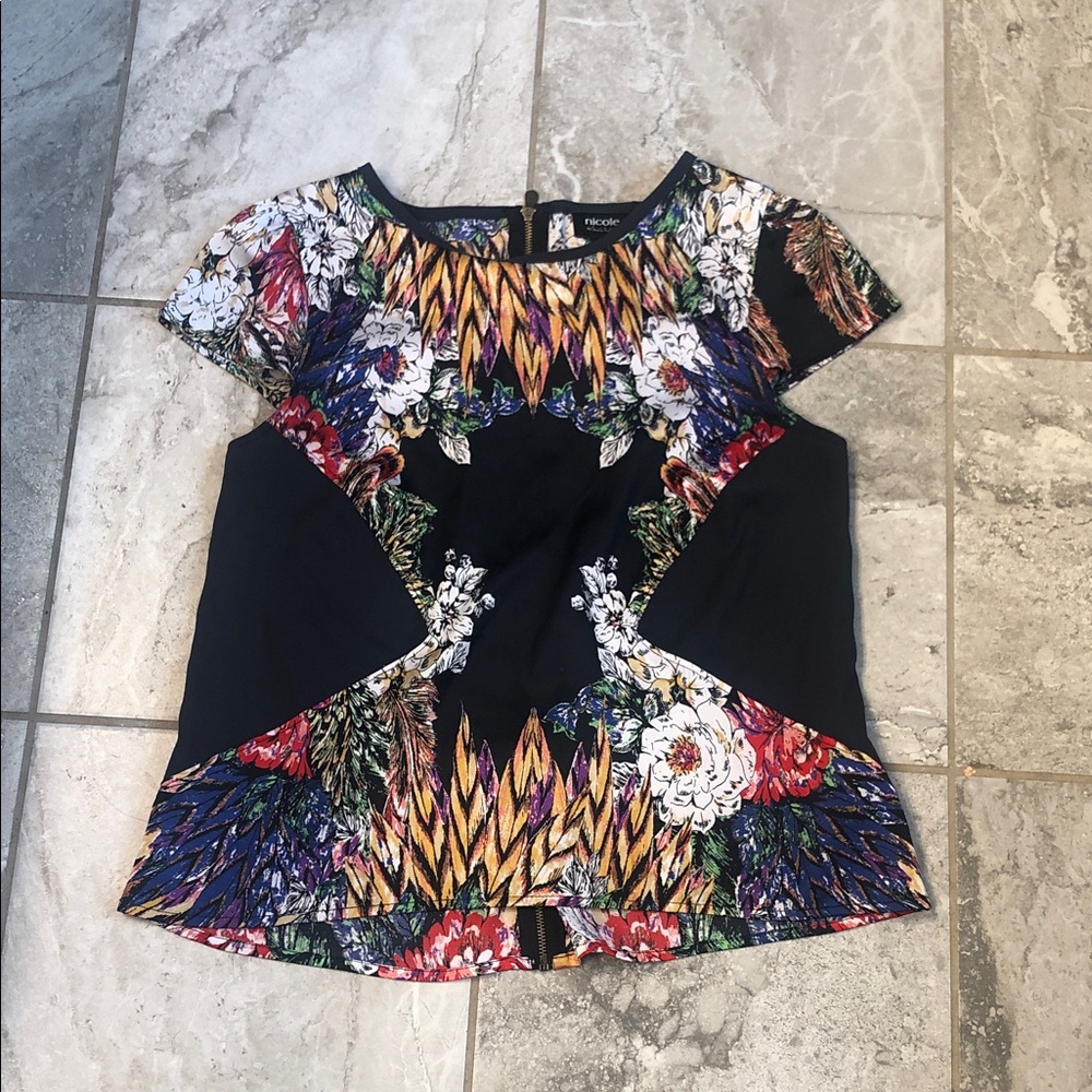 Nicole Miller “Nicole “ size S , Black Label , pristine condition. Career